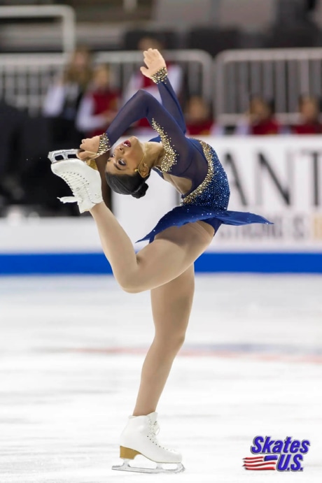 Ice Gallery Skates U.S.